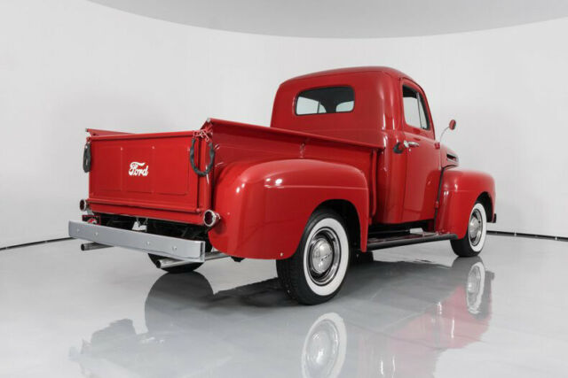 1949 Ford F-100 Flathead V8 - photo 8