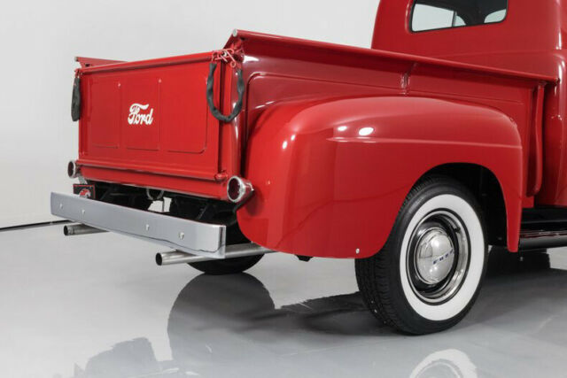 1949 Ford F-100 Flathead V8 - photo 9