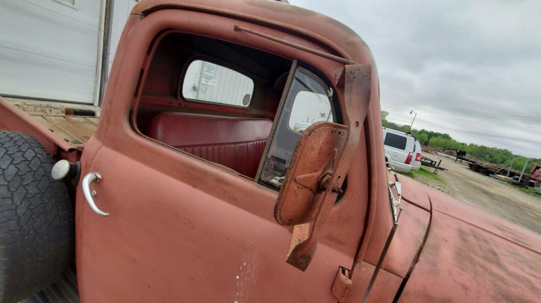 1949 Ford Pickup F3 - photo 12