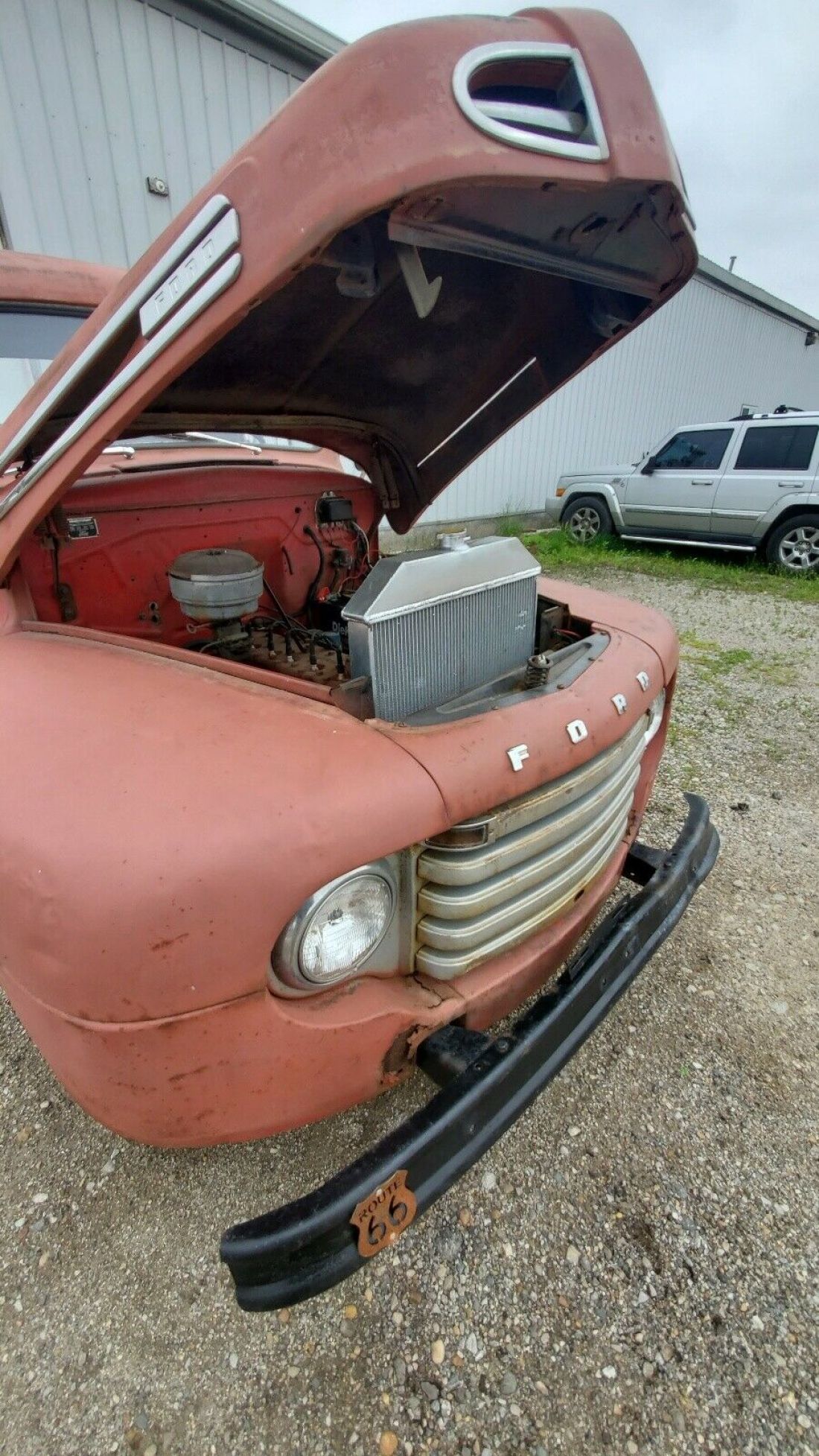 1949 Ford Pickup F3 - photo 13
