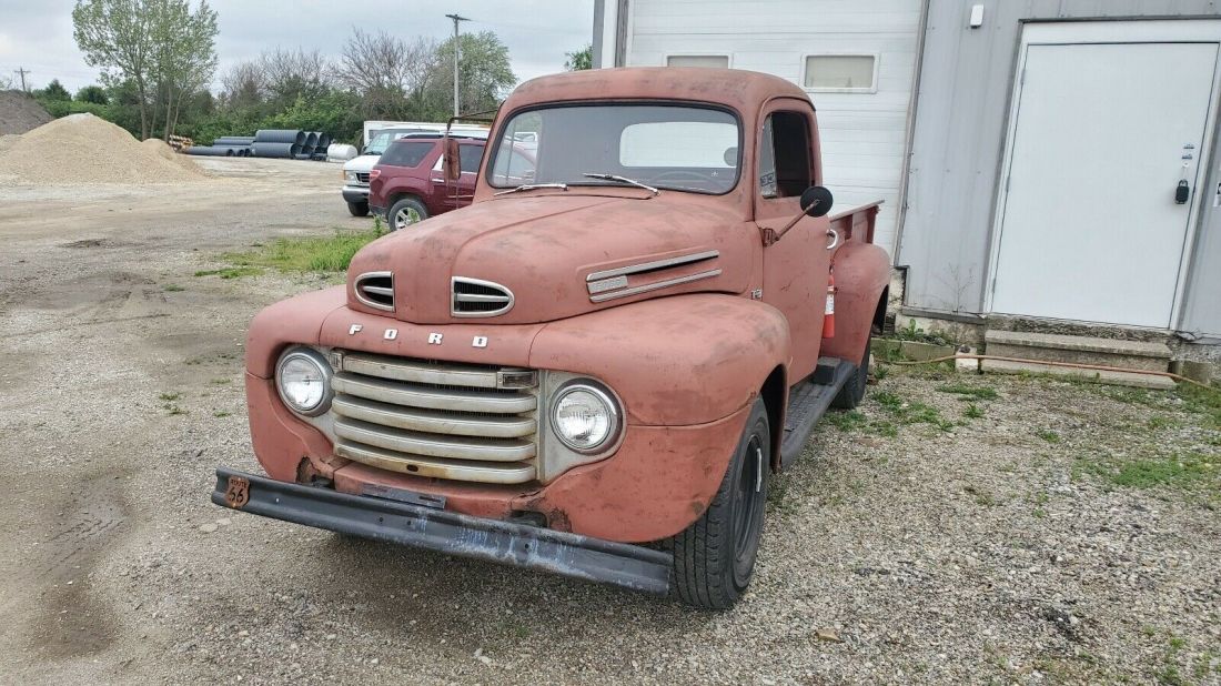 1949 Ford Pickup F3 - photo 3