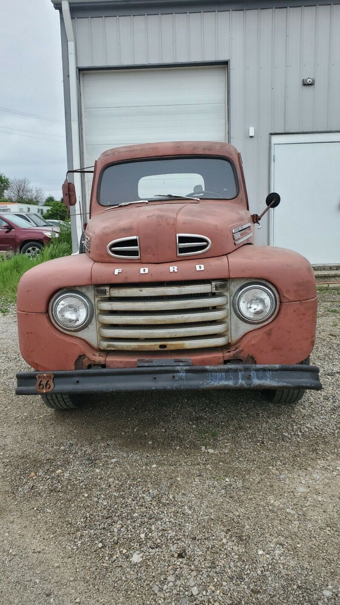 1949 Ford Pickup F3 - photo 4