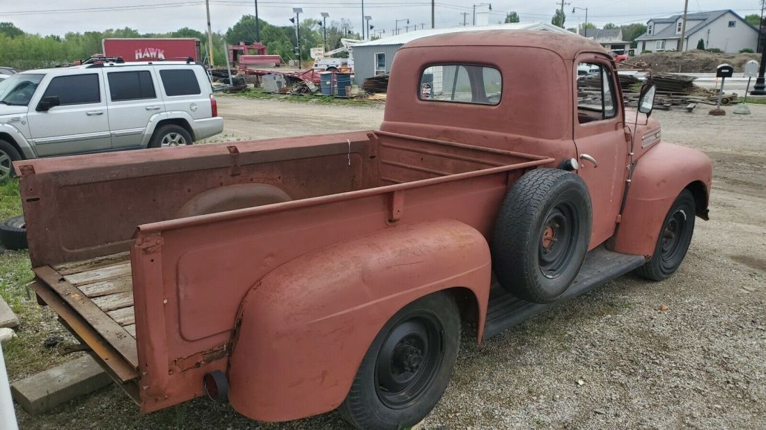 1949 Ford Pickup F3 - photo 8