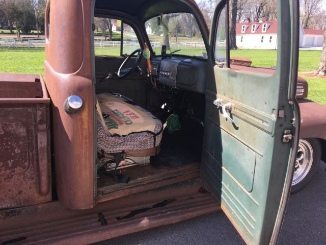 1949 Ford Other Shop Truck Rat Rod - photo 10