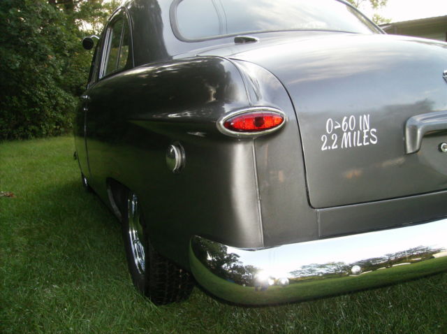 1949 Ford sedan shoe box - photo 4