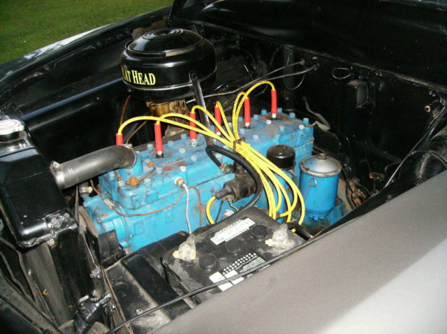 1949 Ford sedan shoe box - photo 7