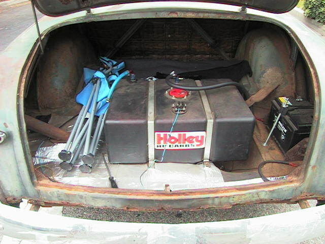 1949 Ford Shoebox - photo 11