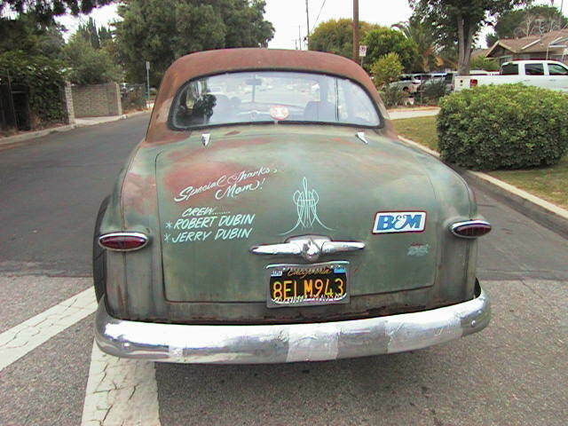 1949 Ford Shoebox - photo 3