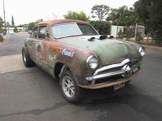 1949 Ford Shoebox - photo 6