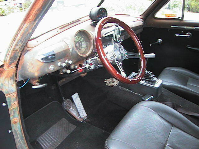 1949 Ford Shoebox - photo 8