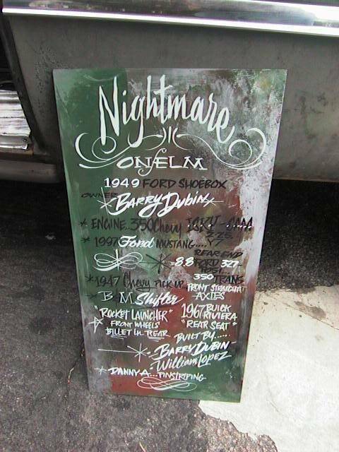 1949 Ford Shoebox - photo 9