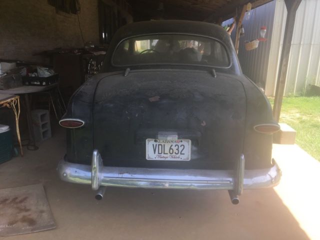 1949 Ford SHOEBOX STRAIGHT 6 FLATHEAD 3 ON TREE - photo 4