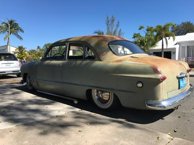 1949 Ford Shoebox Perfect Patina 1949 Ford Other