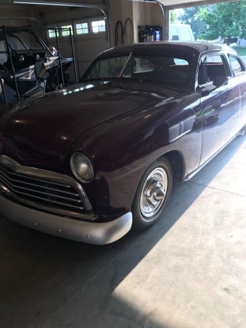 1949 Ford Shoebox