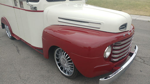 1949 Ford Other hotrod - photo 12