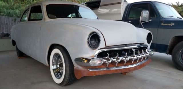 1949 Ford Tudor Custom 1949 Ford Tudor