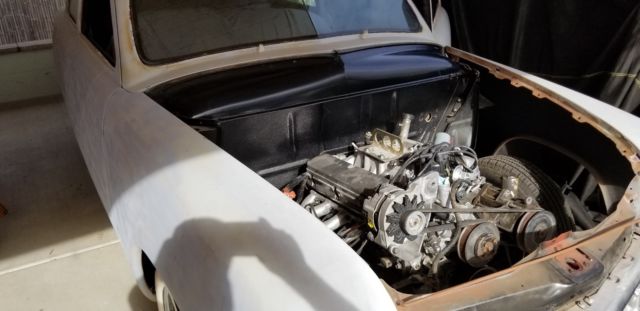1949 Ford Tudor - photo 10