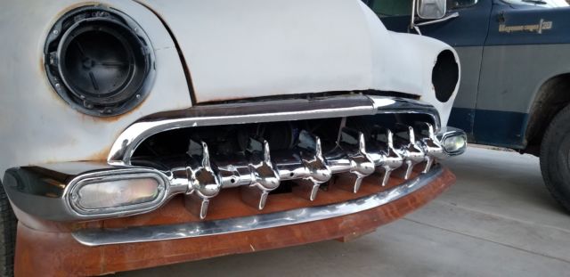 1949 Ford Tudor - photo 2