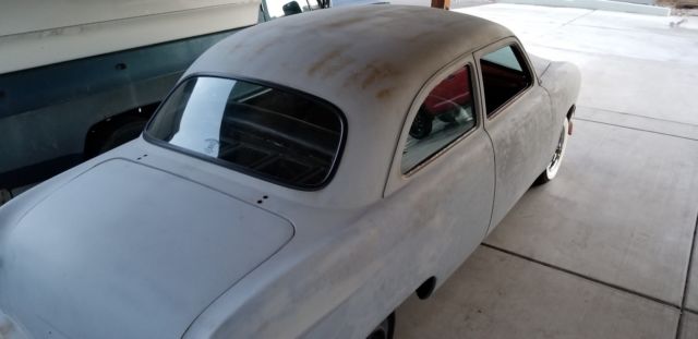 1949 Ford Tudor - photo 7