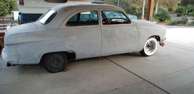 1949 Ford Tudor - photo 8