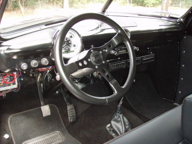 1949 Ford Tudor - photo 8