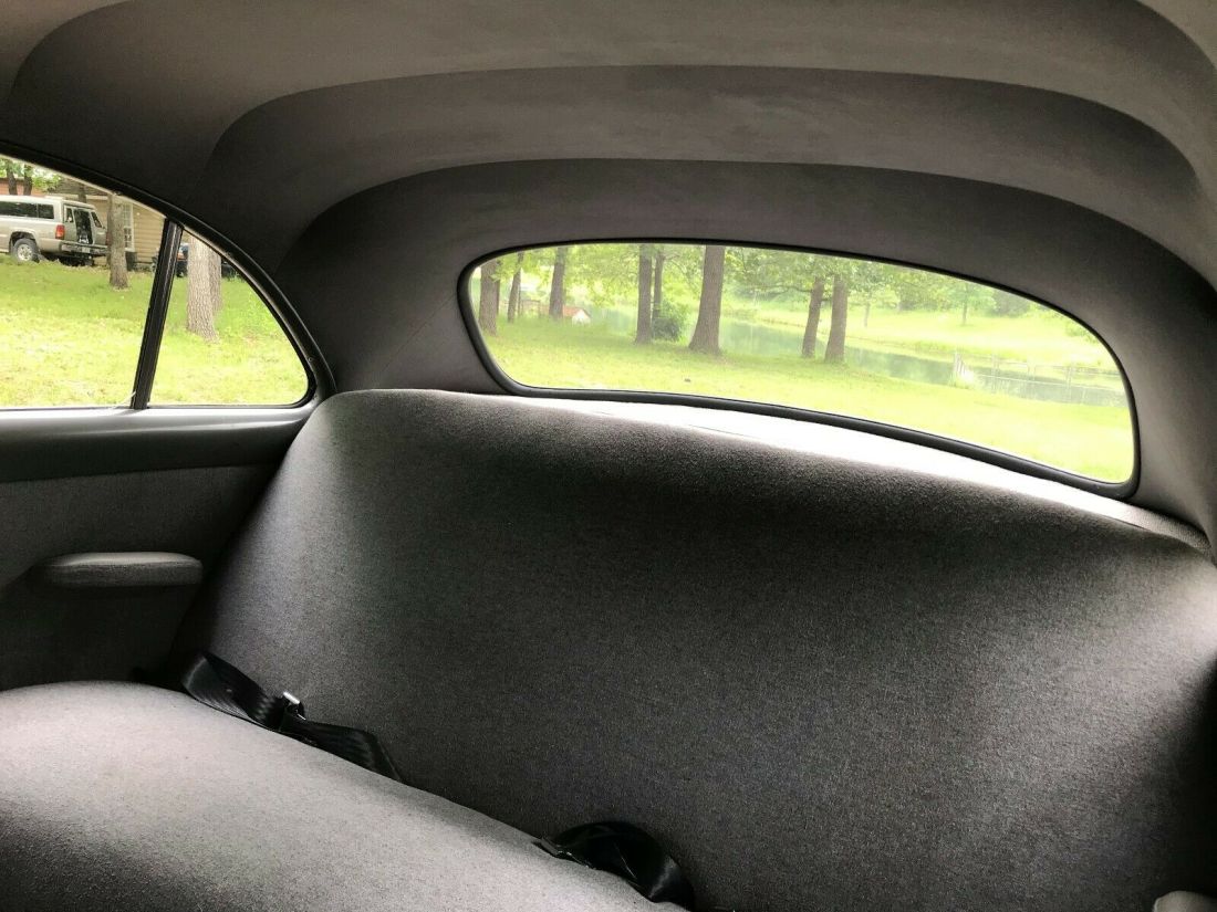 1949 Ford Deluxe - photo 10