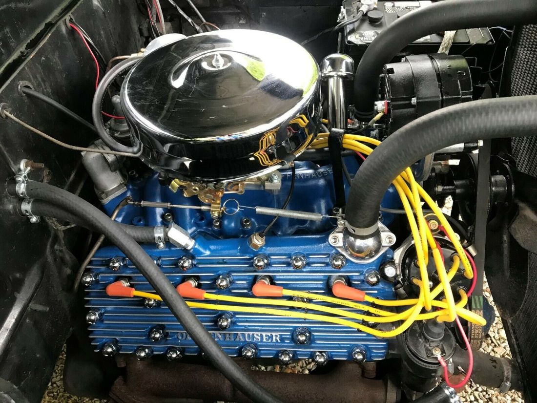 1949 Ford Deluxe - photo 6