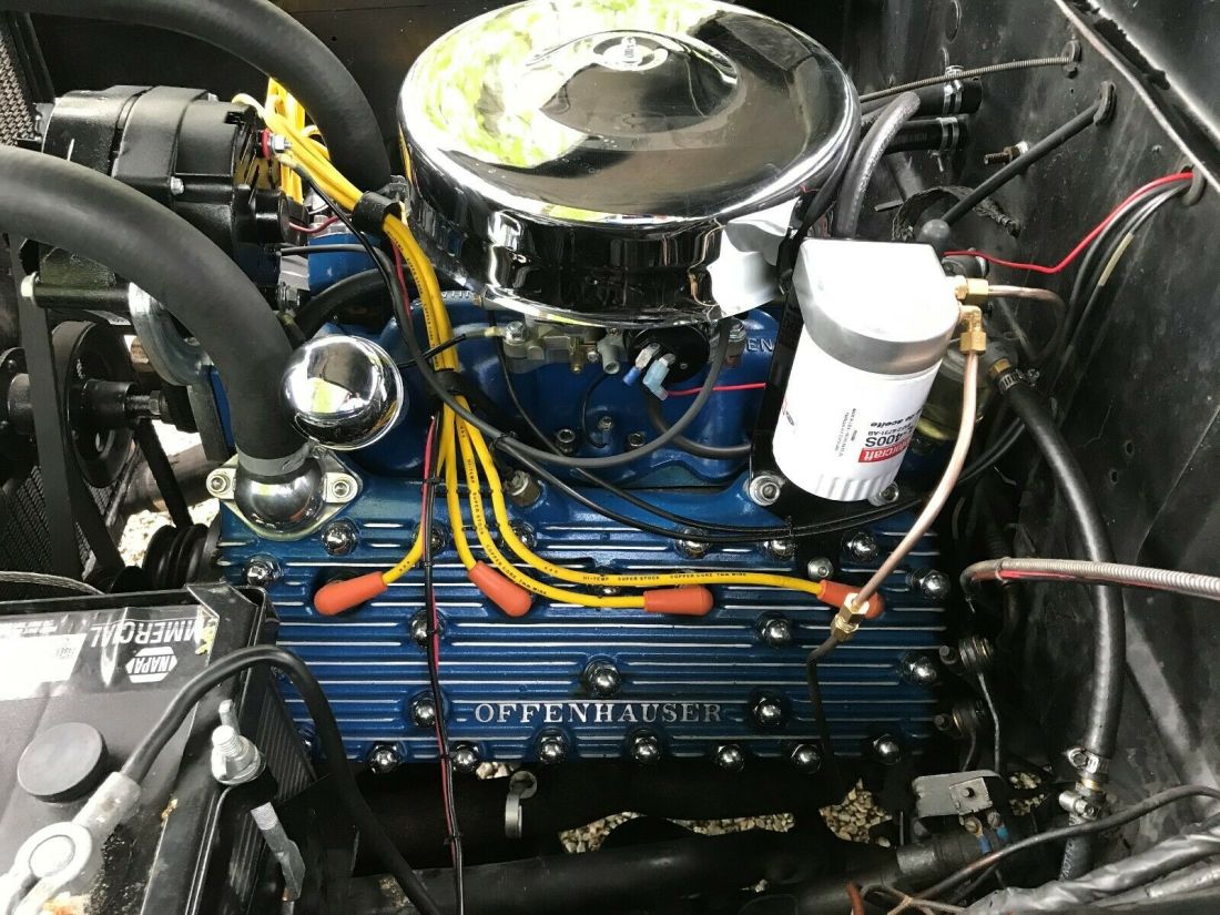 1949 Ford Deluxe - photo 7