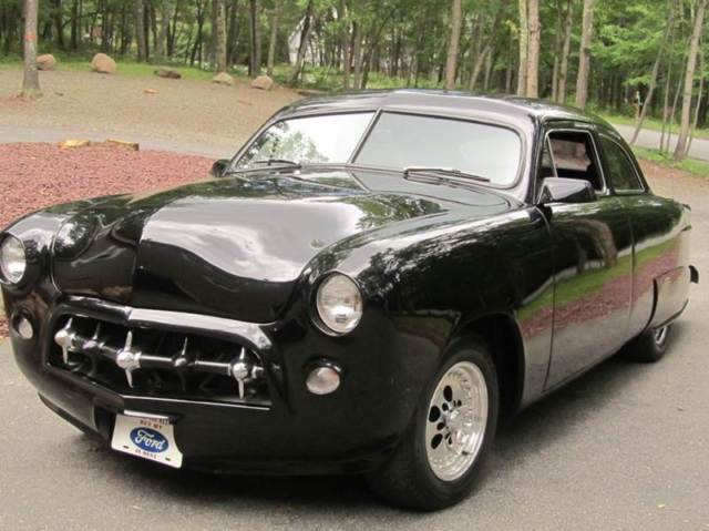1949 Ford Tudor Hot Rod Cruiser V8 5-Speed Manual Low Reserve 1949 Ford Other Coupe