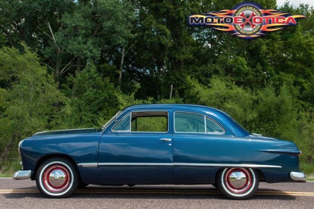 1949 Ford Other Ford Coupe - photo 7