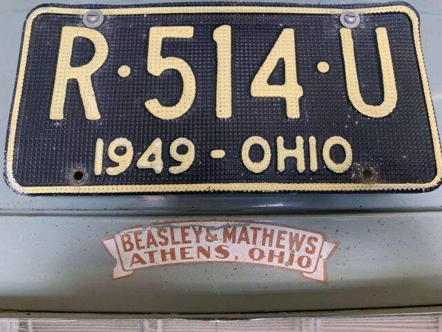 1949 Ford Tudor Sedan - photo 6