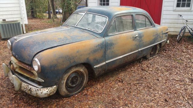 1949 Ford tudor shoebox - photo 2