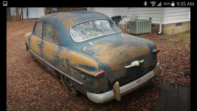 1949 Ford tudor shoebox - photo 3