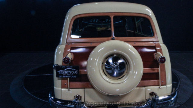 1949 Ford Woody - photo 7