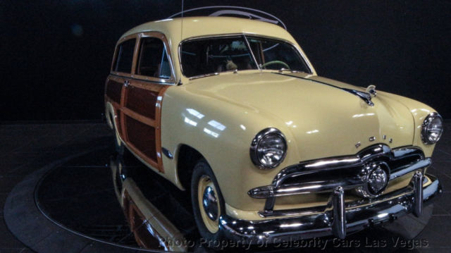 1949 Ford Woody Custom - photo 12