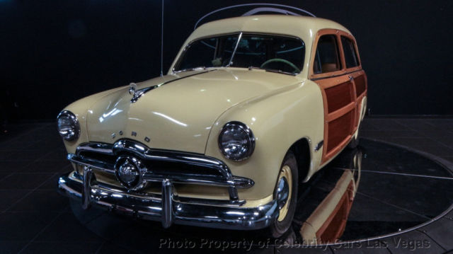 1949 Ford Woody Custom - photo 2