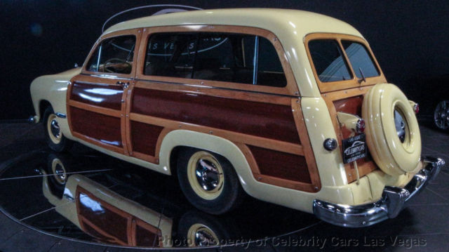 1949 Ford Woody Custom - photo 6