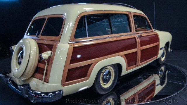 1949 Ford Woody Custom - photo 8