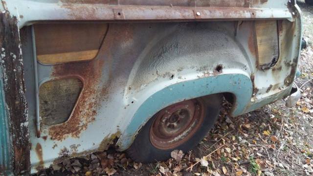 1949 Ford Woody Custom - photo 3