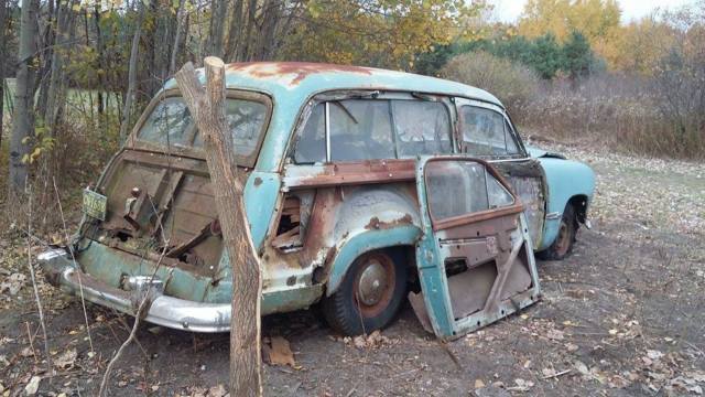 1949 Ford Woody Custom - photo 5