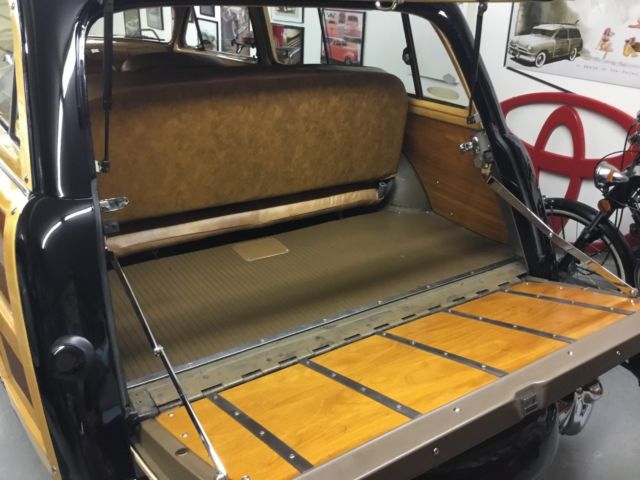 1949 Ford woody wagon - photo 3