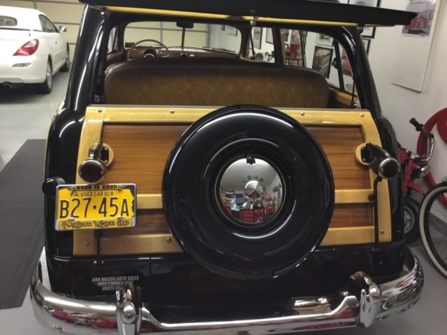 1949 Ford woody wagon - photo 4