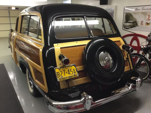 1949 Ford woody wagon - photo 5