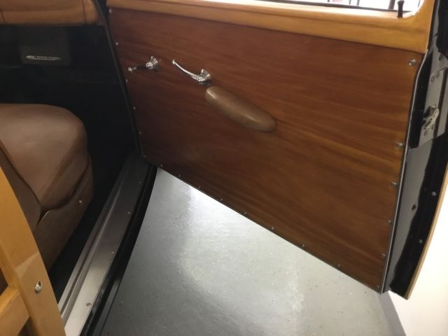 1949 Ford woody wagon - photo 8
