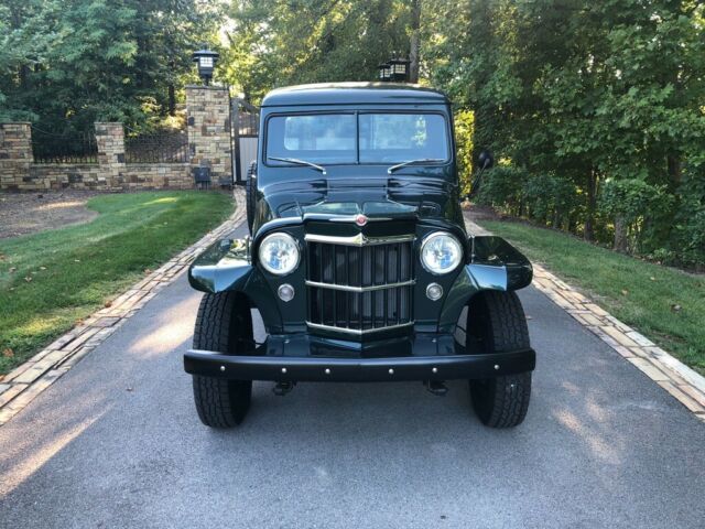 1949 fully restored Willy’s Pick up 1949 Willys