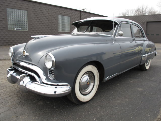 1949 Futurmatic Oldsmobile 98 - "Turn Key" - Well Preserved! 1949 Oldsmobile Ninety-Eight