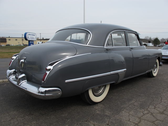 1949 Oldsmobile Ninety-Eight - photo 3