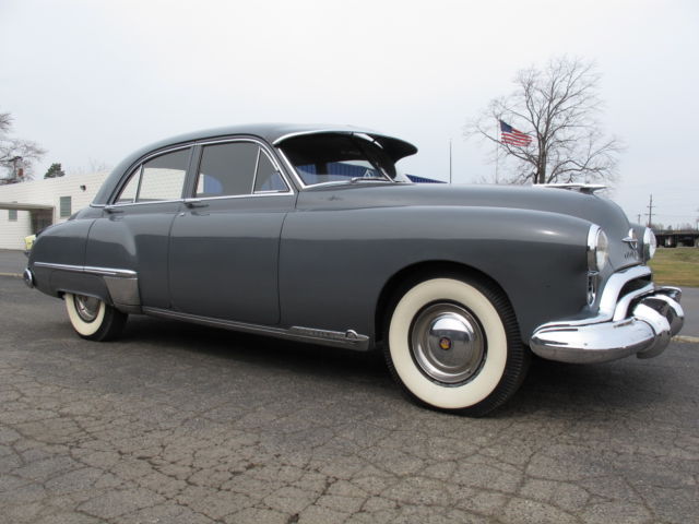 1949 Oldsmobile Ninety-Eight - photo 4