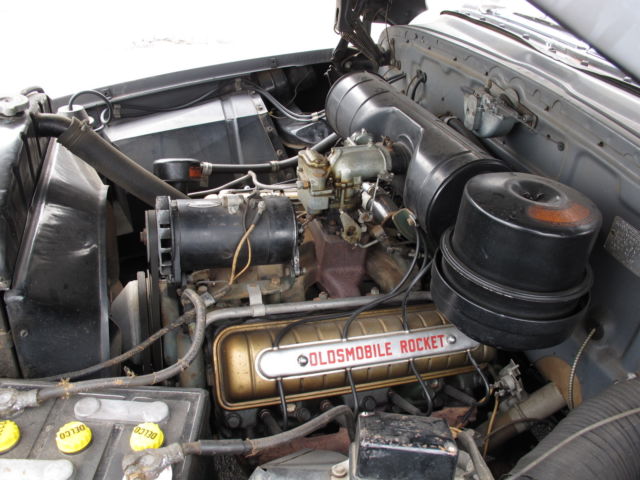 1949 Oldsmobile Ninety-Eight - photo 6