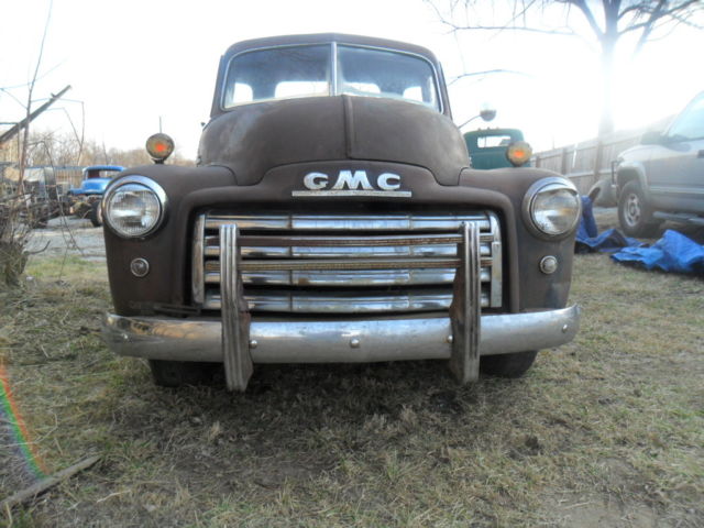 1949 GMC 100 - photo 2